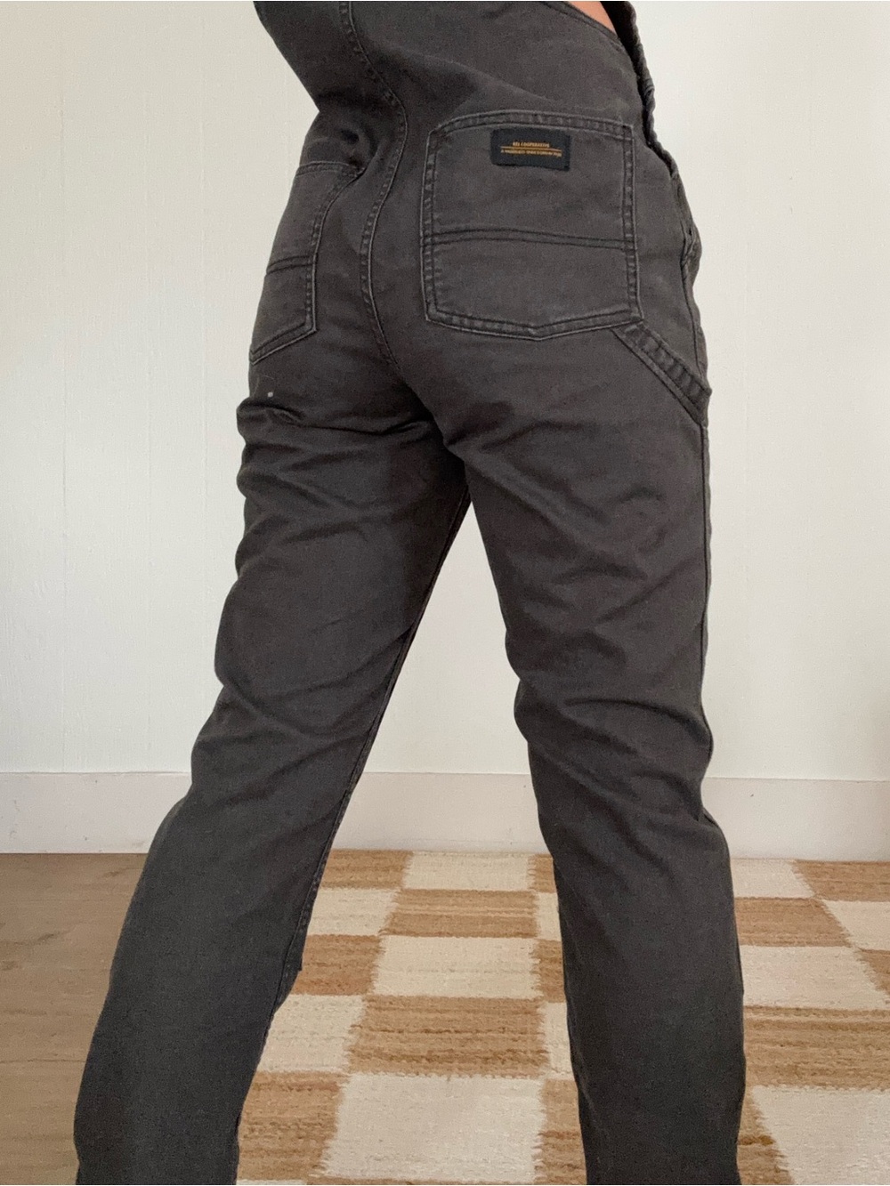 REI overalls - Picture 3 of 3